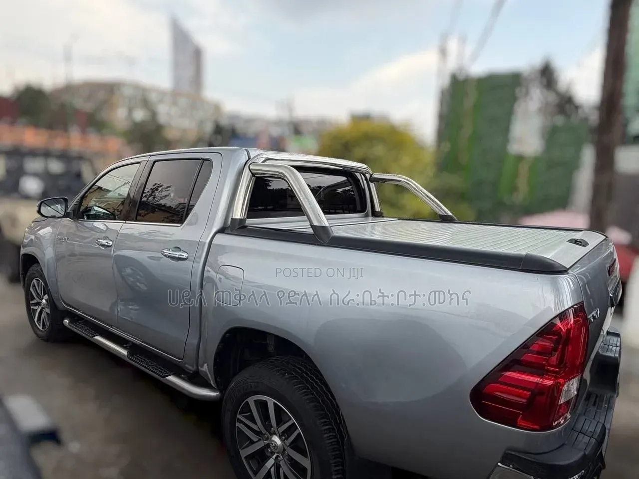 Toyota Hilux 2020 Pearl