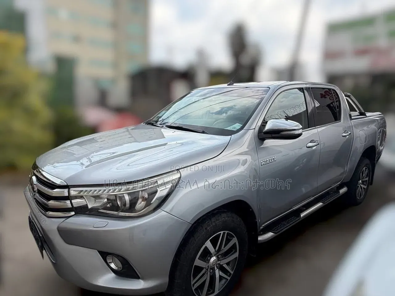 Toyota Hilux 2020 Pearl