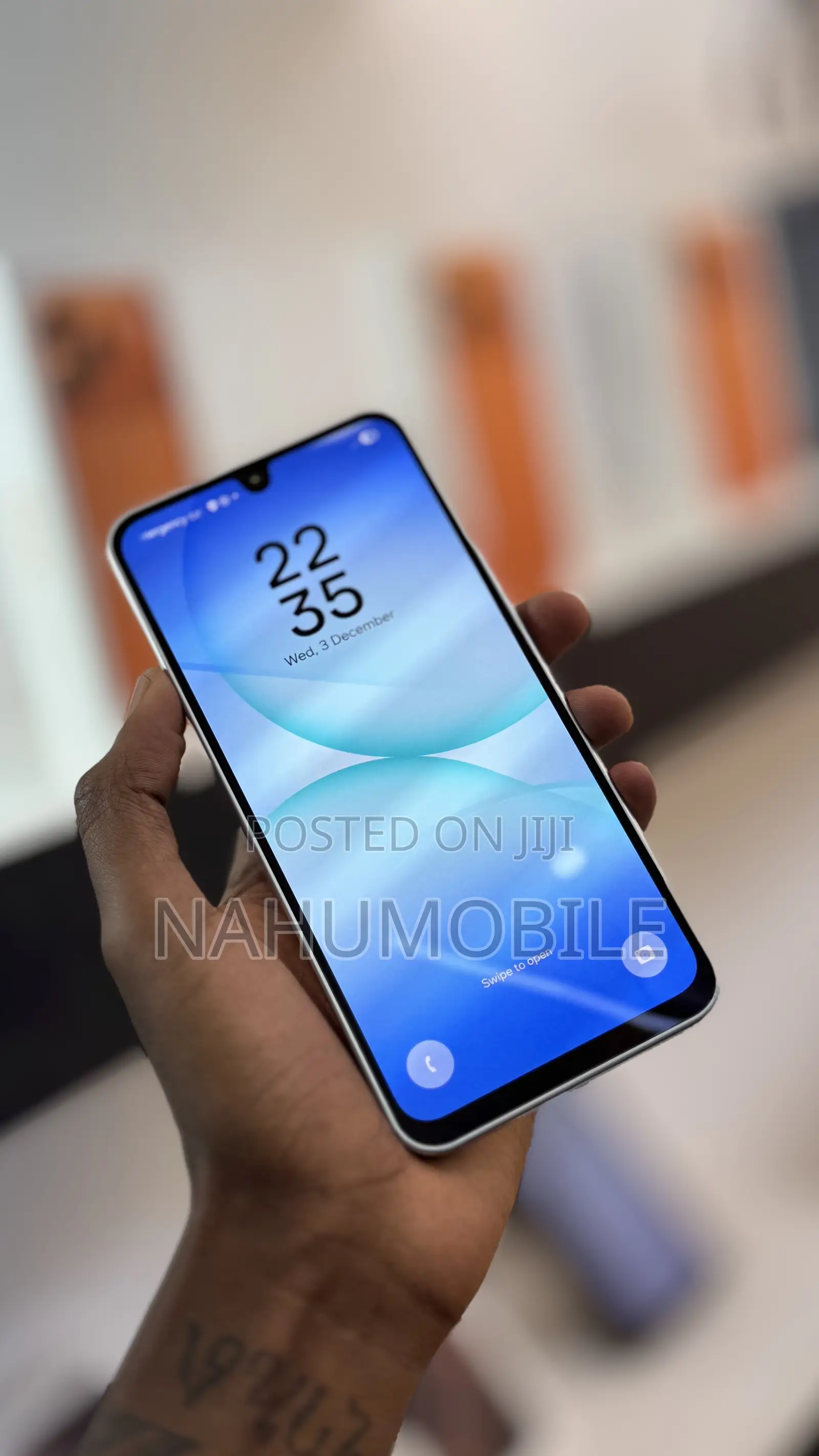 New Samsung Galaxy A16 5G 128 GB White