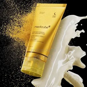 Medicube Kojic Acid Night Wrapping Mask