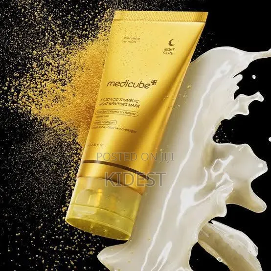 Medicube Kojic Acid Night Wrapping Mask