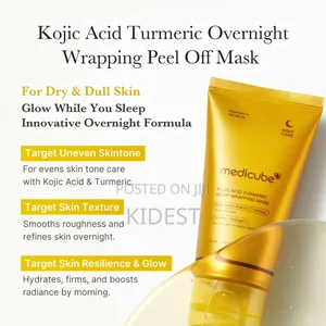 Medicube Kojic Acid Night Wrapping Mask