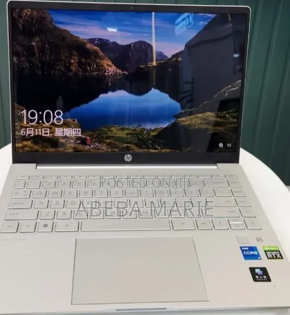 New Laptop HP Pavilion 15 16GB Intel Core i5 SSD 512GB