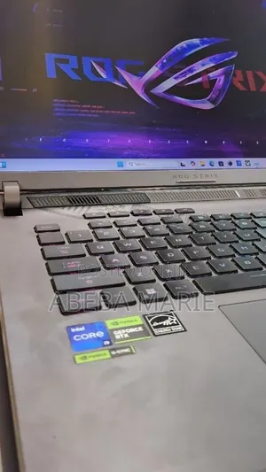 New Laptop Asus ROG Strix G16 G614 32GB Intel Core i9 SSD 1T
