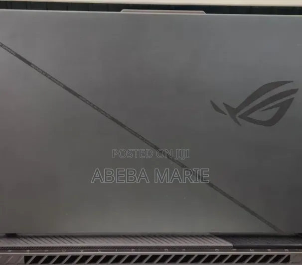 New Laptop Asus ROG Strix G16 G614 32GB Intel Core i9 SSD 1T