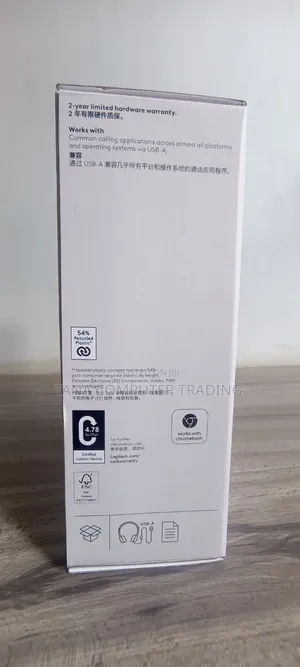 Computer Mic Headset (Logitech)