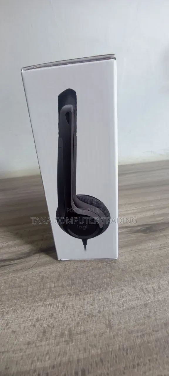 Computer Mic Headset (Logitech)