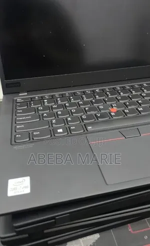 New Laptop Lenovo ThinkPad T14s G4 16GB Intel Core i5 SSD 512GB