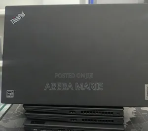 New Laptop Lenovo ThinkPad T14s G4 16GB Intel Core i5 SSD 512GB