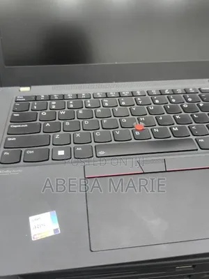New Laptop Lenovo ThinkPad T14s G4 16GB Intel Core i5 SSD 512GB