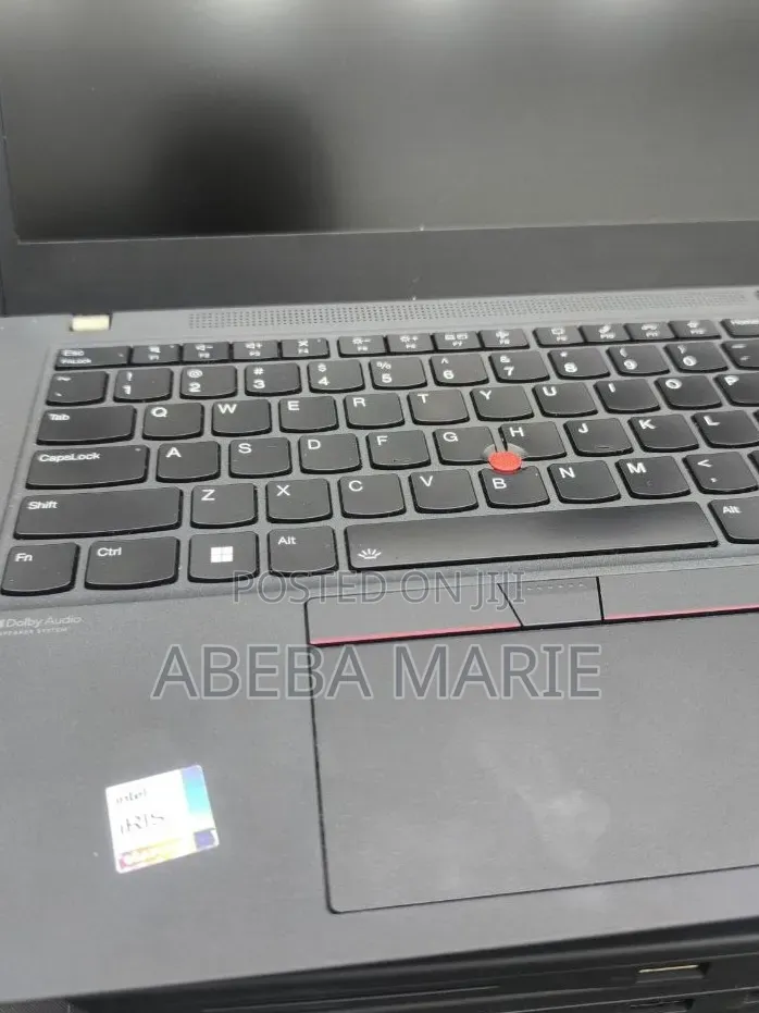 New Laptop Lenovo ThinkPad T14s G4 16GB Intel Core i5 SSD 512GB