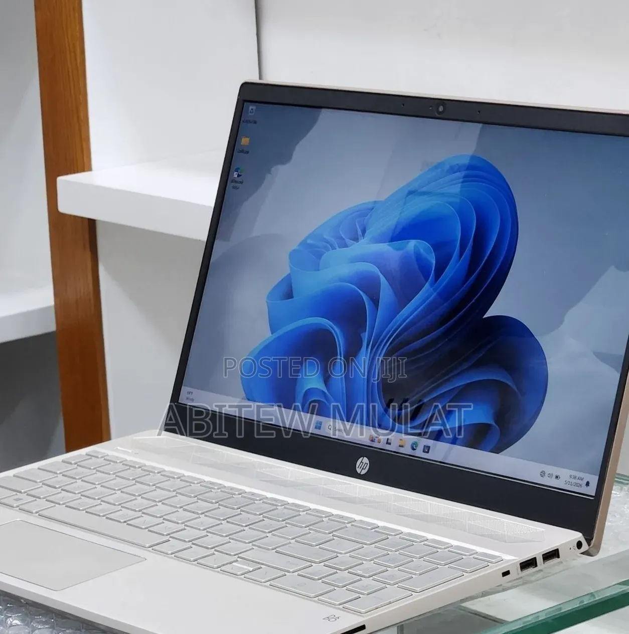 New Laptop HP Pavilion 15 8GB Intel Core i5 SSD 512GB