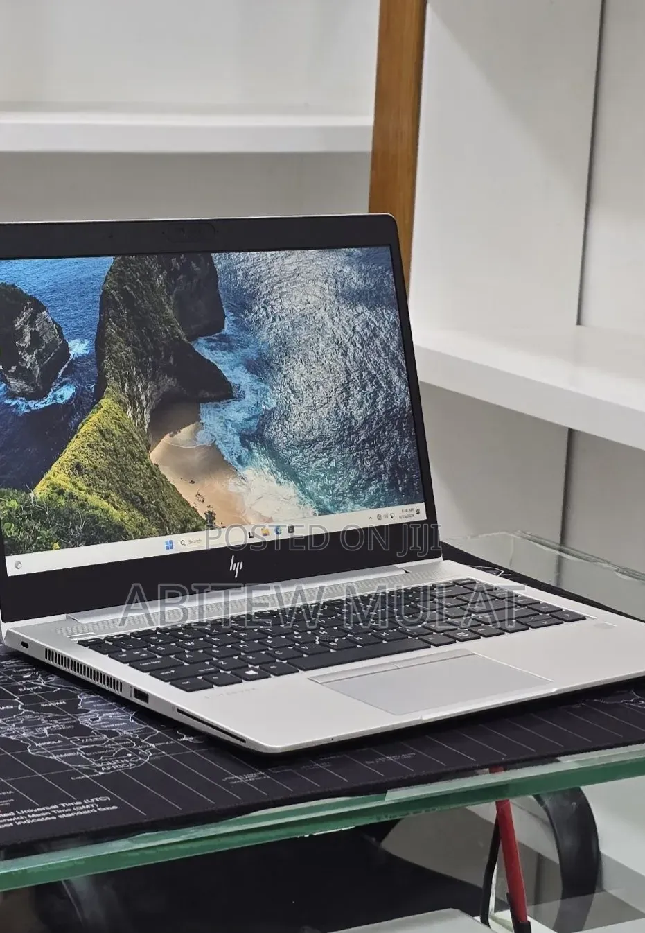 New Laptop HP EliteBook 840 G5 16GB Intel Core i7 SSD 512GB