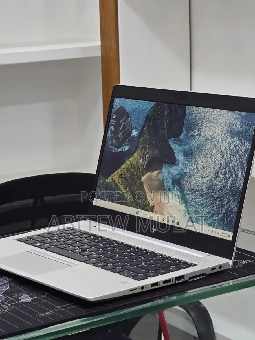 New Laptop HP EliteBook 840 G5 16GB Intel Core i7 SSD 512GB