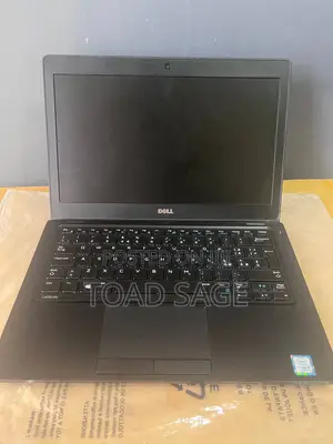 New Laptop Dell Latitude 5280 8GB Intel Core i5 SSD 256GB