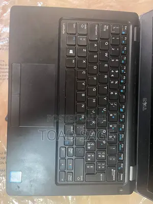 New Laptop Dell Latitude 5280 8GB Intel Core i5 SSD 256GB