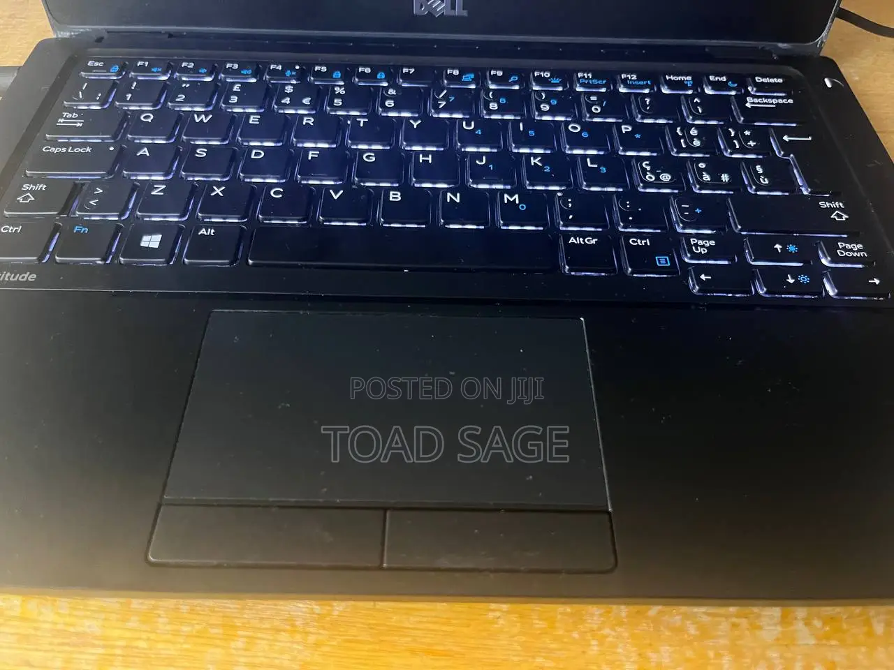 New Laptop Dell Latitude 5280 8GB Intel Core i5 SSD 256GB