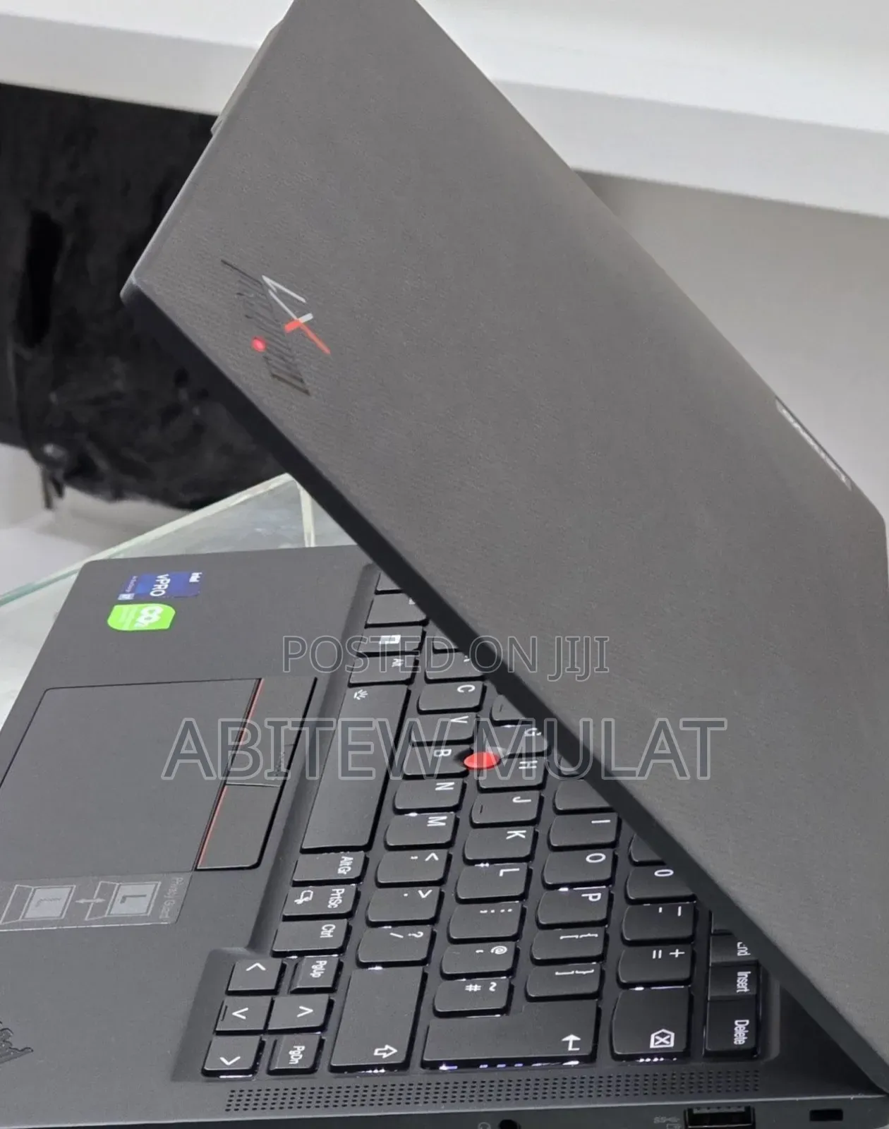 New Laptop Lenovo ThinkPad X1 Carbon 16GB Intel Core i7 SSD 512GB