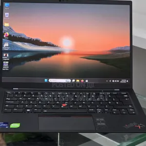 New Laptop Lenovo ThinkPad X1 Carbon 16GB Intel Core i7 SSD 512GB