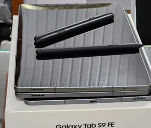 New Samsung Galaxy Tab S9 FE 128 GB Gray
