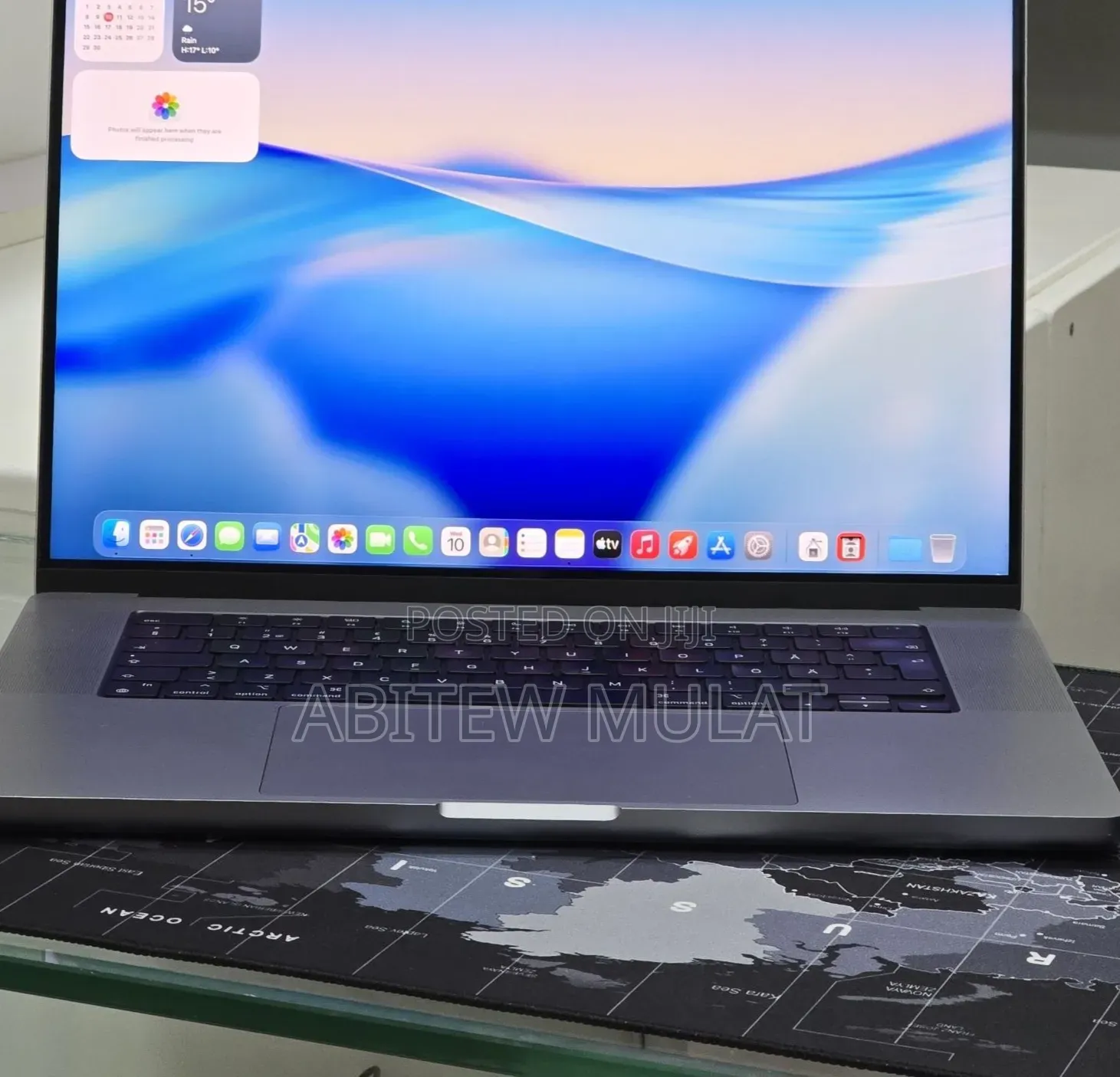 New Laptop Apple MacBook Pro 2021 M1 Max 64GB Apple M1 Max SSD 1T