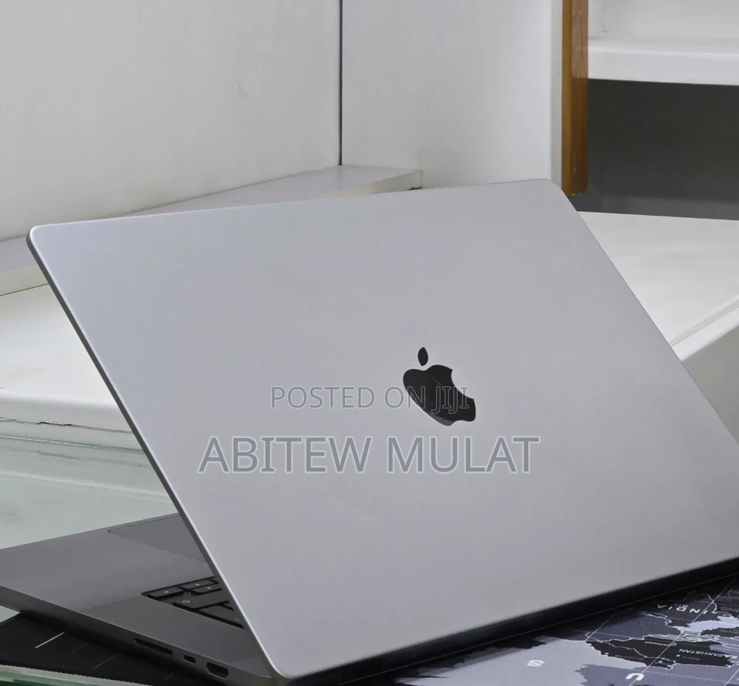 New Laptop Apple MacBook Pro 2021 M1 Max 64GB Apple M1 Max SSD 1T