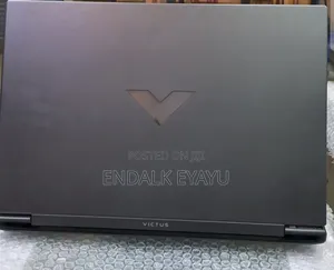 New Laptop HP Victus 16 16GB Intel Core i7 SSD 1T
