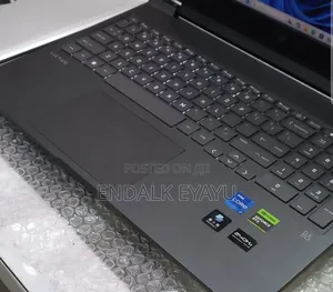 New Laptop HP Victus 16 16GB Intel Core i7 SSD 1T