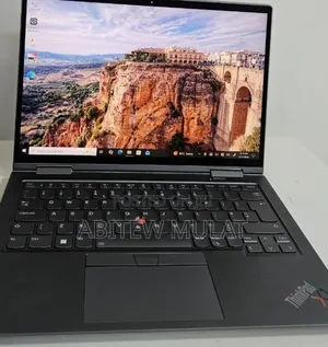 New Laptop Lenovo ThinkPad X1 Yoga 16GB Intel Core i7 SSD 512GB