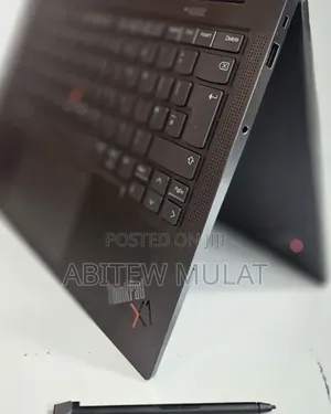 New Laptop Lenovo ThinkPad X1 Yoga 16GB Intel Core i7 SSD 512GB