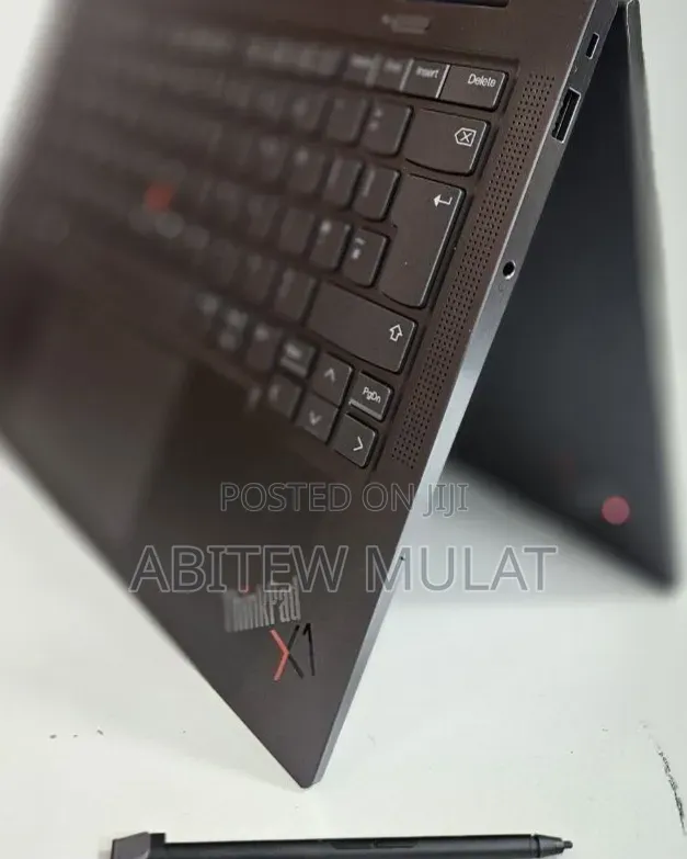 New Laptop Lenovo ThinkPad X1 Yoga 16GB Intel Core i7 SSD 512GB