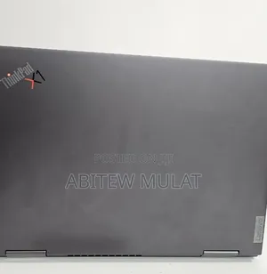 New Laptop Lenovo ThinkPad X1 Yoga 16GB Intel Core i7 SSD 512GB