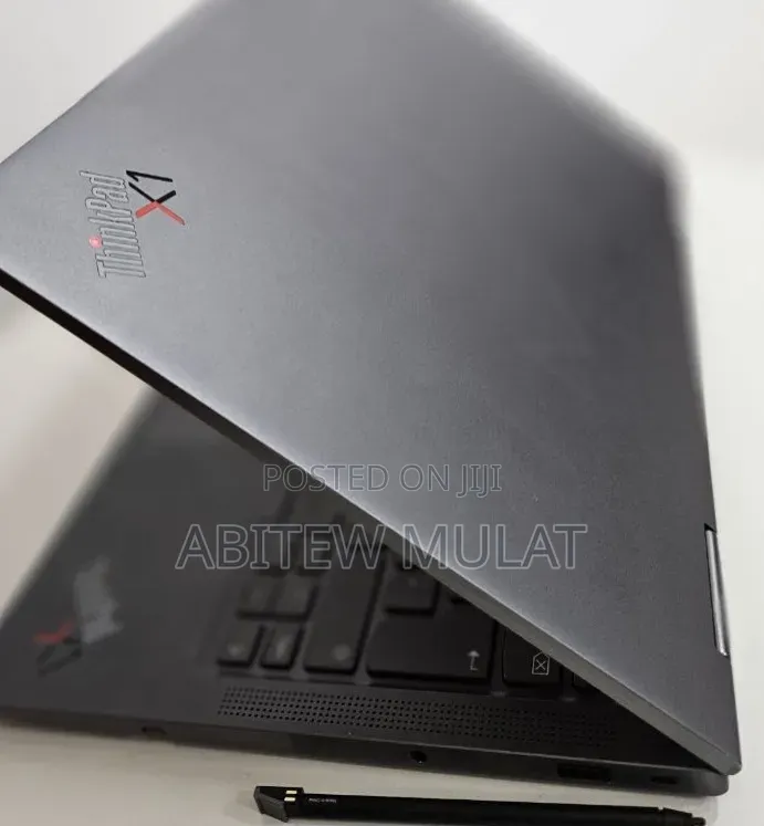 New Laptop Lenovo ThinkPad X1 Yoga 16GB Intel Core i7 SSD 512GB