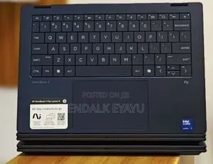 New Laptop HP OmniBook X Flip 14" 16GB Intel Core Ultra 7 SSD 1T