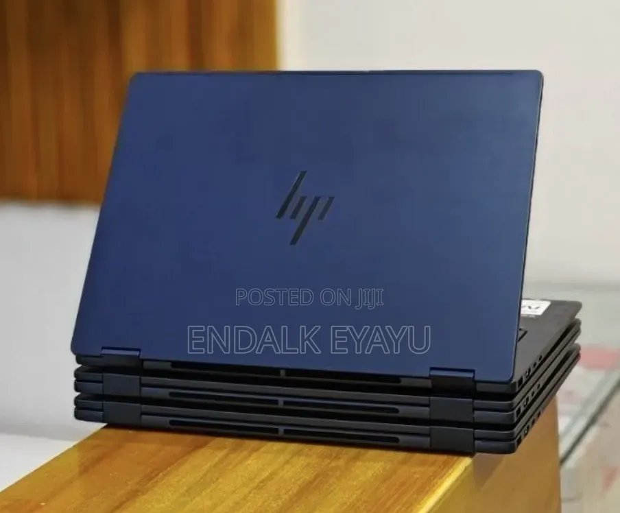 New Laptop HP OmniBook X Flip 14" 16GB Intel Core Ultra 7 SSD 1T