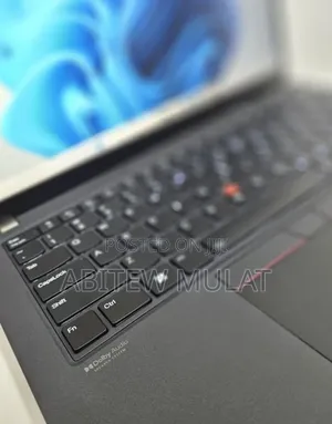 New Laptop Lenovo ThinkPad P14s 16GB Intel Core i7 SSD 512GB