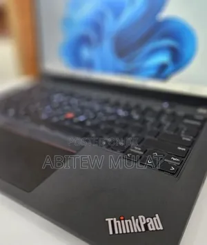 New Laptop Lenovo ThinkPad P14s 16GB Intel Core i7 SSD 512GB