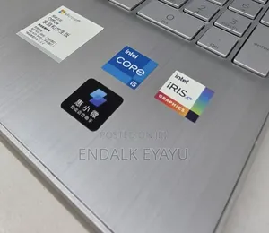 New Laptop HP 16GB Intel Core i5 SSD 512GB