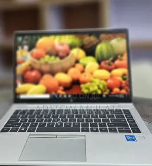New Laptop HP EliteBook 840 G8 16GB Intel Core i5 SSD 512GB