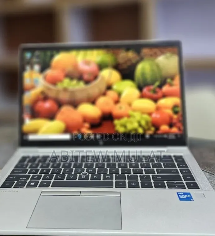 New Laptop HP EliteBook 840 G8 16GB Intel Core i5 SSD 512GB
