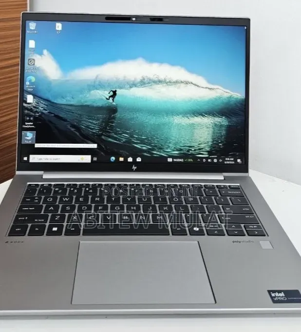 New Laptop HP ZBook Firefly 14 G11 16GB Intel Core Ultra 7 SSD 512GB