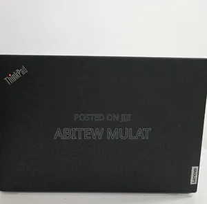 New Laptop Lenovo ThinkPad P14s 16GB Intel Core i7 SSD 512GB
