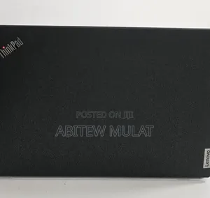 New Laptop Lenovo ThinkPad P14s 16GB Intel Core i7 SSD 512GB
