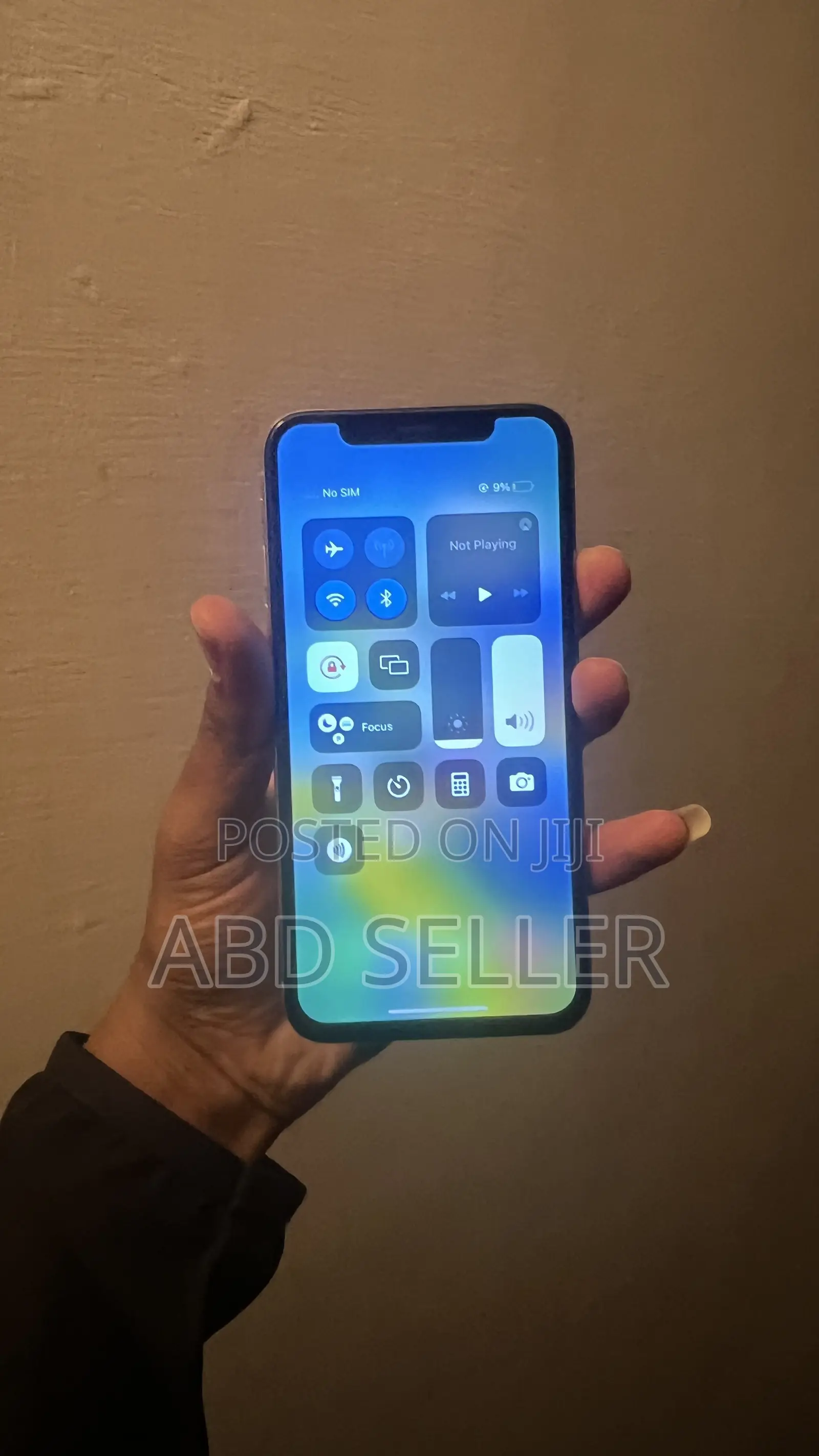 Apple iPhone X 256 GB White
