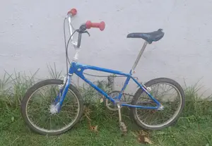 BMX Bike 20 Inch