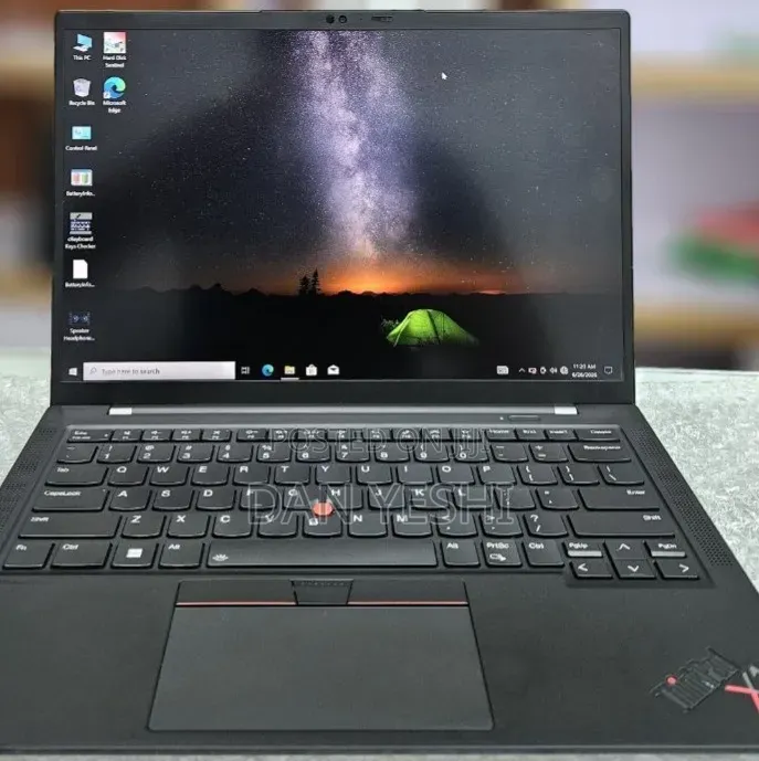 New Laptop Lenovo ThinkPad X1 Carbon 16GB Intel Core i7 SSD 512GB
