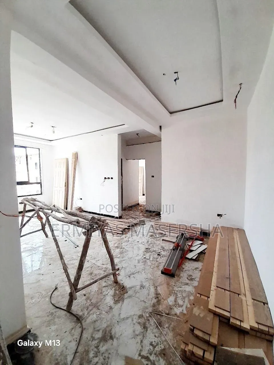 Furnished 2bdrm Apartment in Yeka for sale