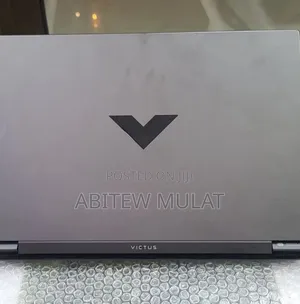 New Laptop HP Victus 16 16GB Intel Core i7 SSD 1T