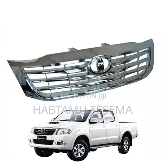 Hilux 2012 Grill