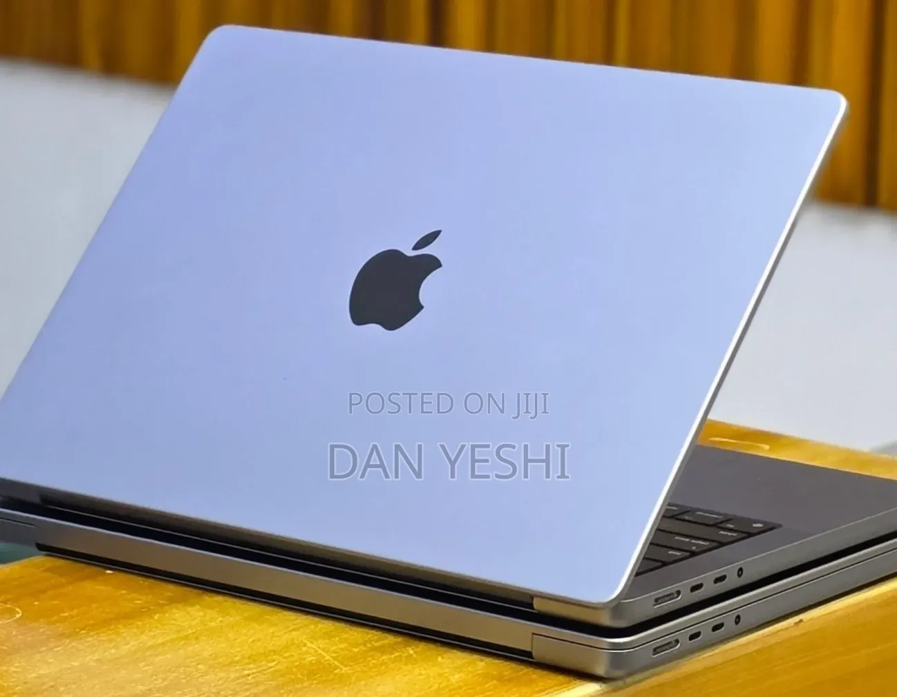 New Laptop Apple MacBook Pro 32GB Apple M1 Pro SSD 512GB
